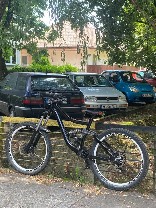 Bicicleta Specialized Big Hit 3