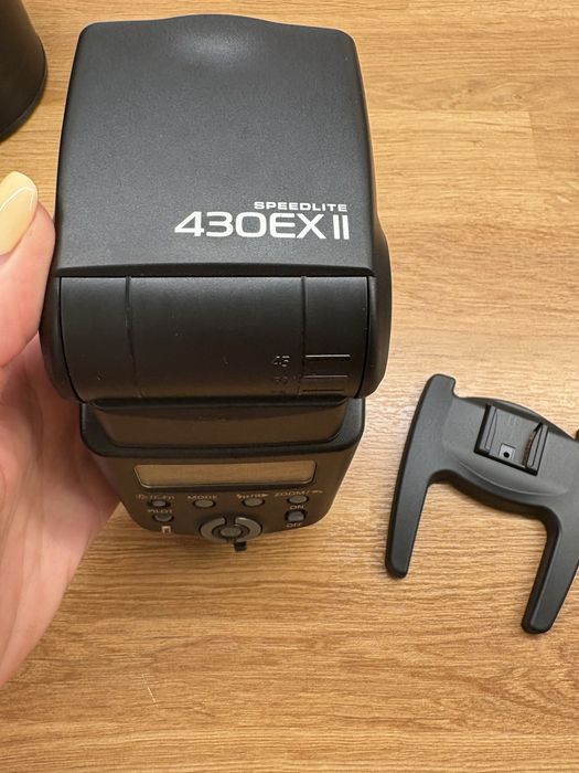 Canon Speedlite 430 EX