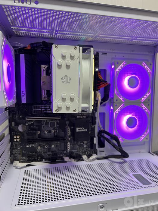 Moshniy Igravoy Kompyuter i7 11Gen Z590