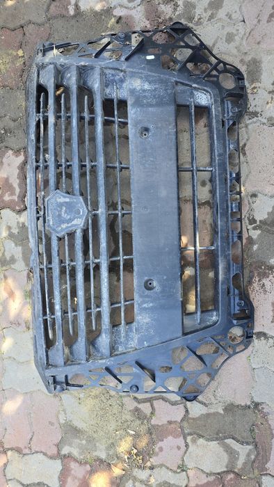 Решетка радиатора газель некст