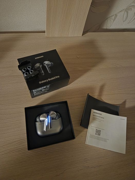 Наушники самсунг buts 3 pro