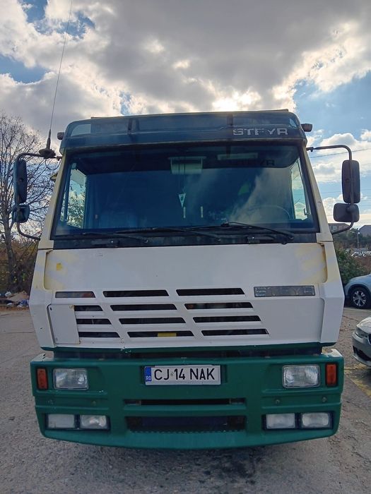 Steyr 19S32 Stare buna de functionare