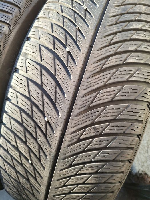 4 Anvelope de iarnă 225 55 r18 Michelin