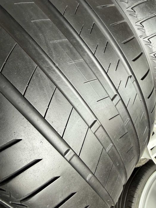 4x Anvelope Vara 275/35 21 cu 245/40 21 runflat - Bridgestone Alenza 0