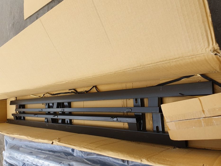 Пороги Mitsubishi Outlander 2012/2021