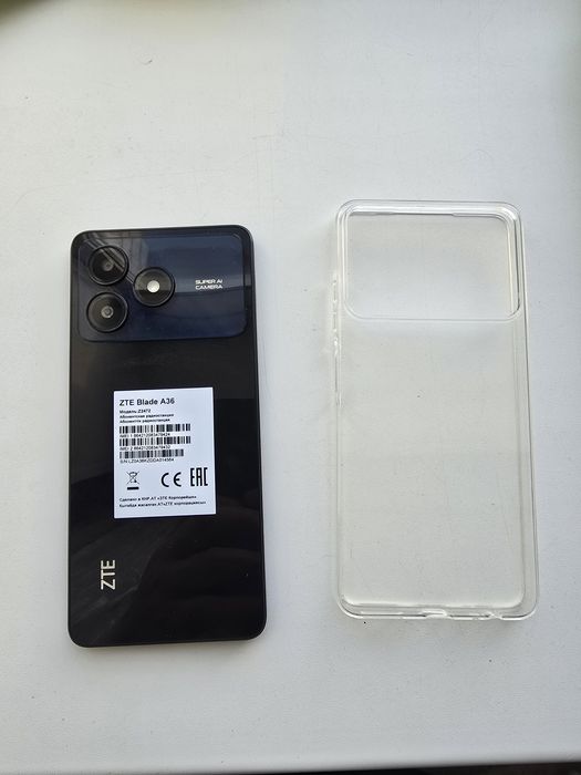 ZTE A36 телефон новый