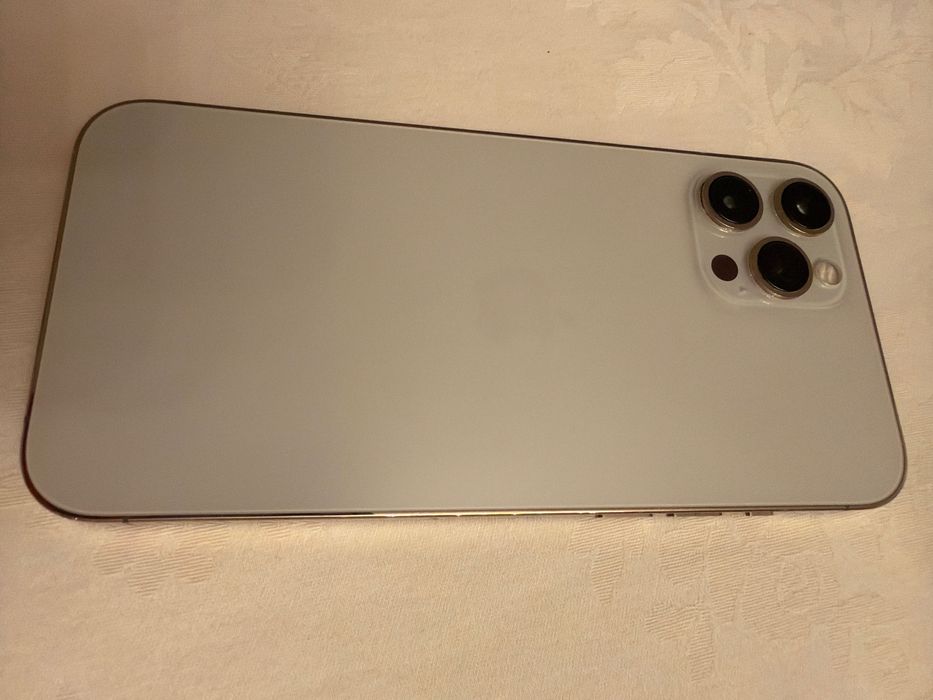 iPhone 12 Pro Max, 512GB, Gold