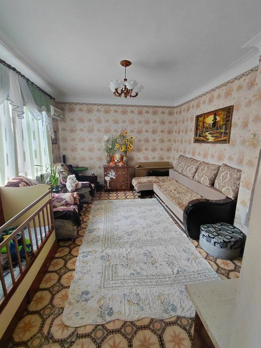 Продаётся двухкомнатная квартира