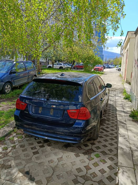 BMW 320xdrive 184кс на части