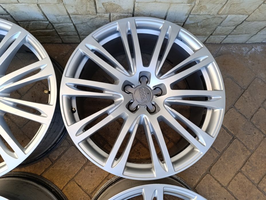 Оригинални джанти за Ауди 5х112 20 цола