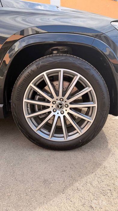 Mercedes-benz GLS450 bez probeg 2026