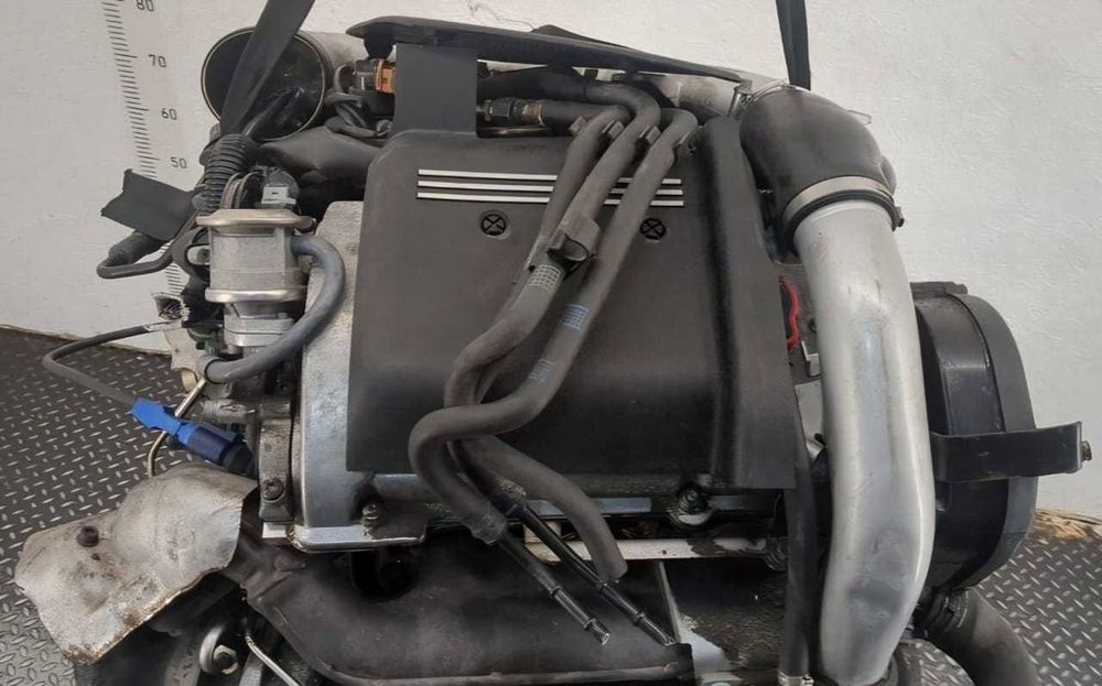 TitanAuto Audi BES 2.7л двигатель