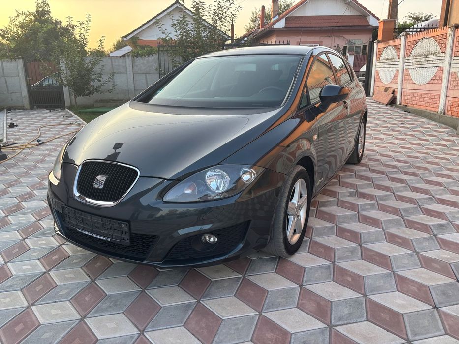 Seat Leon Seat Leon 1.2 bezin
