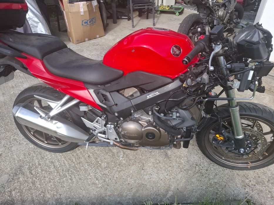 Piese pentru Honda vfr 800 model 2017-2018