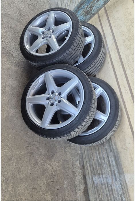 Диски AMG оригинал р18