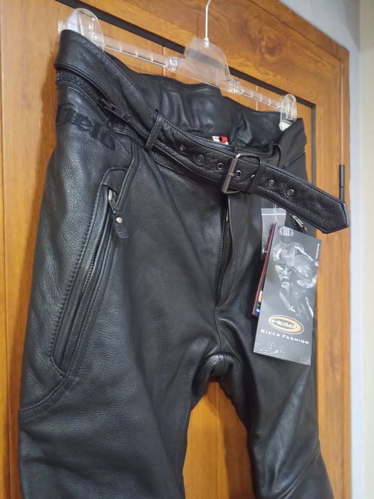 Мото Панталон Held и Мото Яке 100% Естествена Кожа Внос от Германия