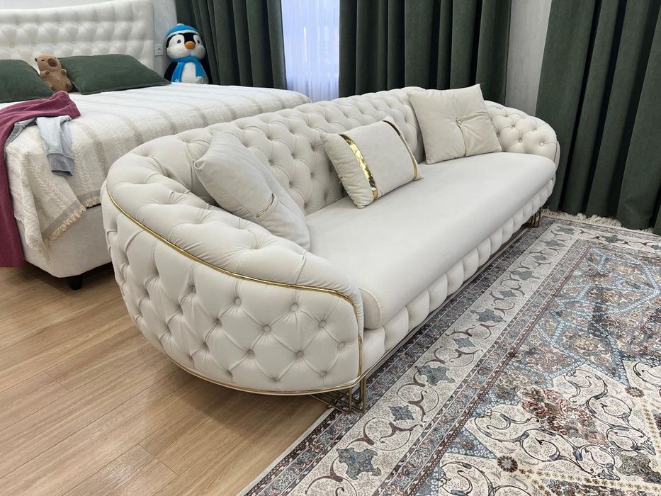 Продам Диван б/у в хорошем состояние