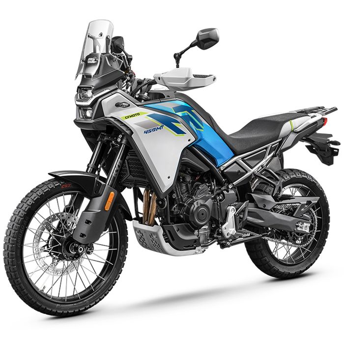 CF Moto 450 MT Срочно! Пробег 2300 км