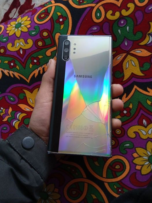Samsung note 10 plus 5 G 256/12 Gb