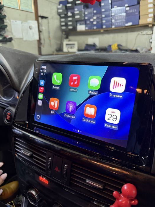 Navigatie Android Mazda CX-5 Carplay , Android auto Wireless , Camera