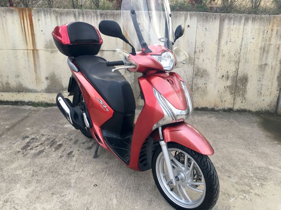 Honda Sh 150i Start/Stop,ABS