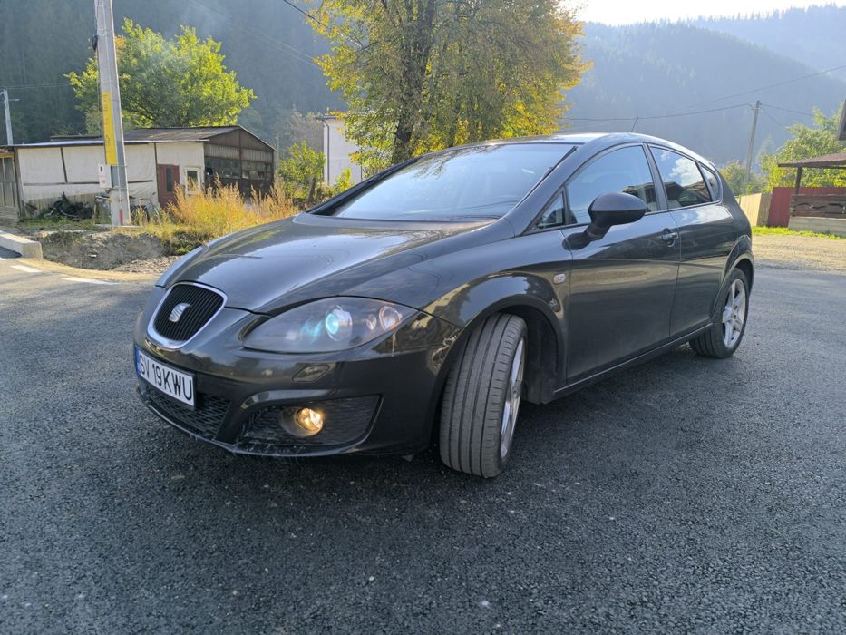 Leon 2011 2.0 TDI