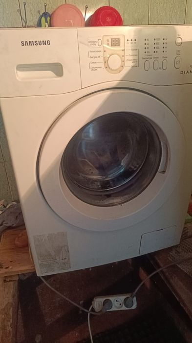 Стиральная машина Самсунг