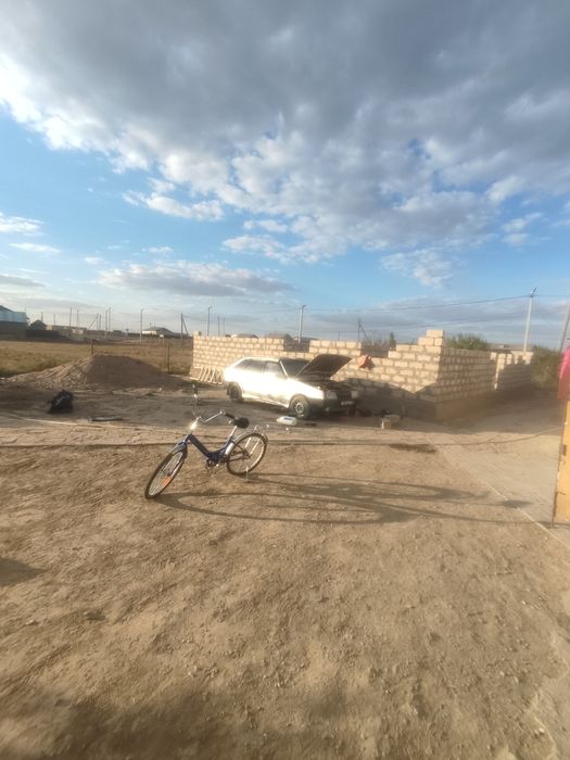 Ваз  Разборланады.Мазамбет районда