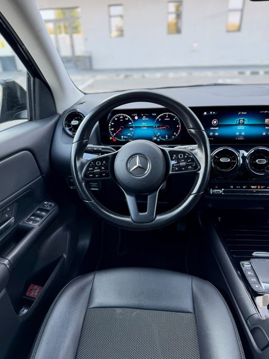 Mercedes GLA 2.0 diesel automata an 2021