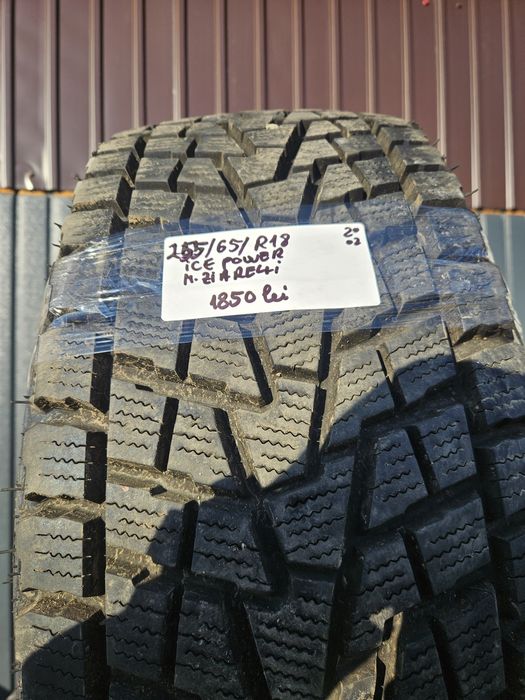 Anvelope off road 255/65R 18.