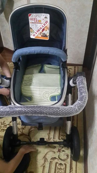 Bolalar Kolyaskasi (детская коляска)