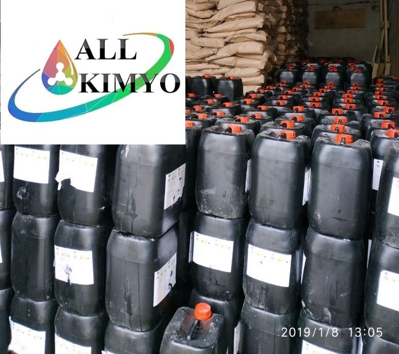 Ортофосфорная кислота 85% , Молочная кислота 80% , Гидроксид калия 90%