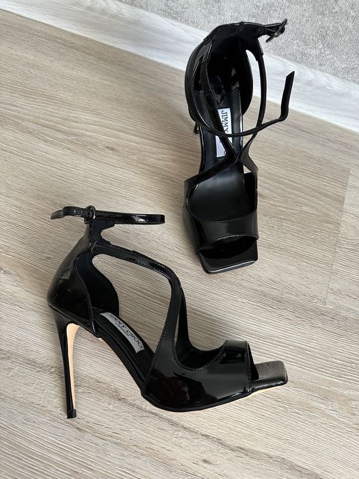 Босоножки под jimmy choo