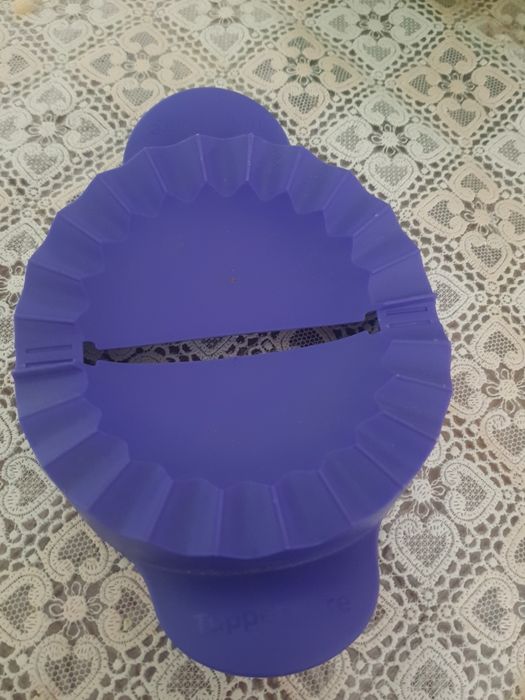 Салатница лодочка хрустальная