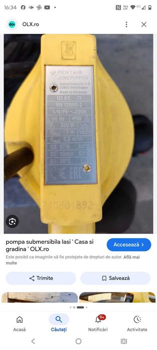 Pompa Jung Pumpen