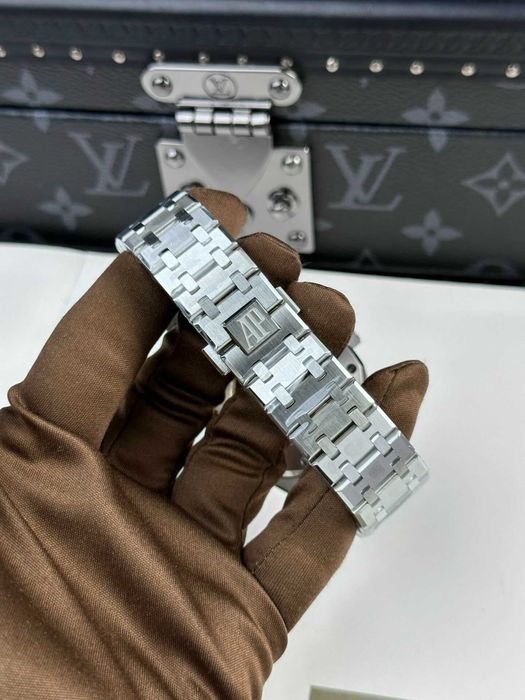 audemars piguet royal oak Сребърна колекция