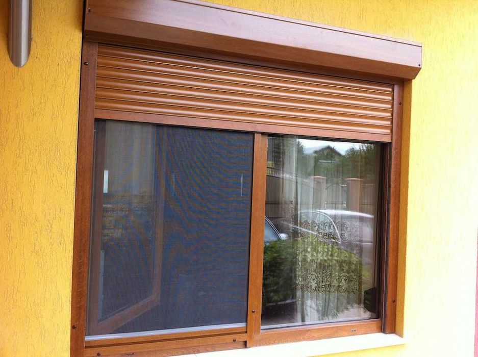 Tamplarie PVC / Termopan; Rulouri la comanda(Fetești)