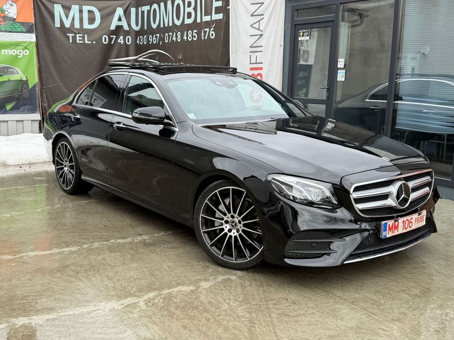 Mercedes-Benz E Mercedes e class