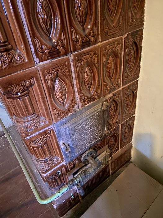 Sobe de teracota utilizate