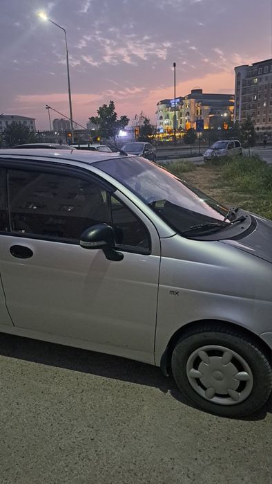 Матиз уч поршенлик