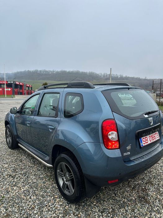 Dacia Duster Ambiance 4x2 1.5 dCi 110cp