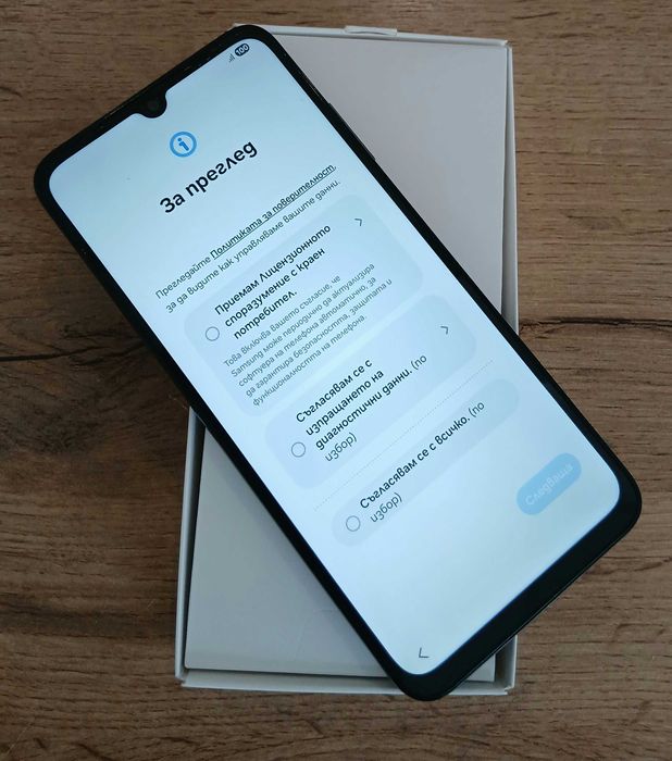 SAMSUNG A05s 2г. Гаранция