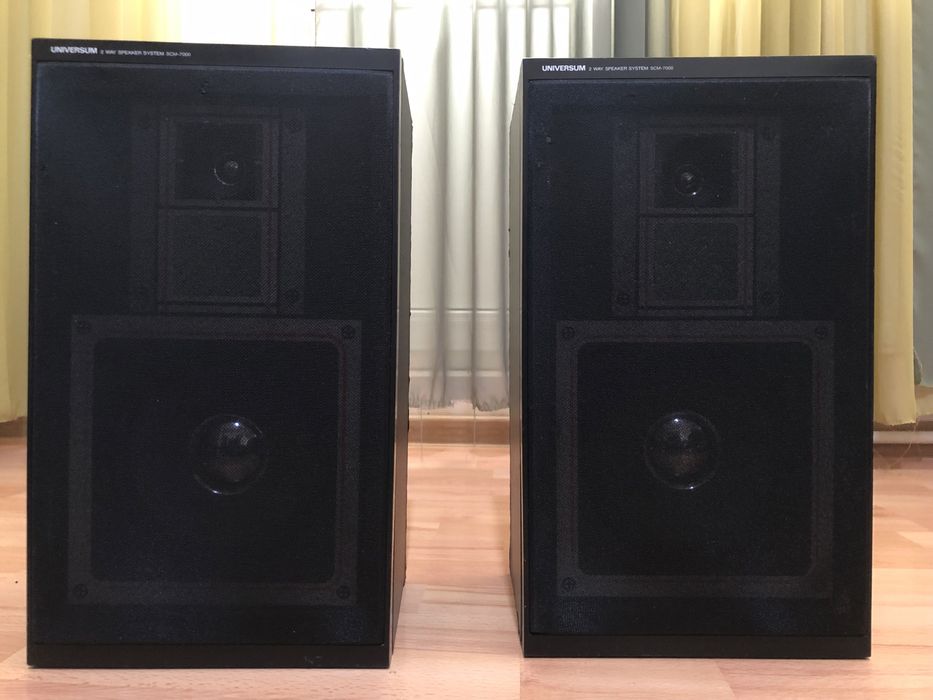 Boxe Universum  -8 ohm