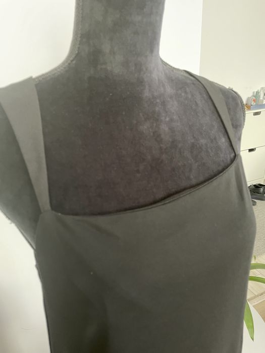 Rochie mini Mango tip little black dress, S