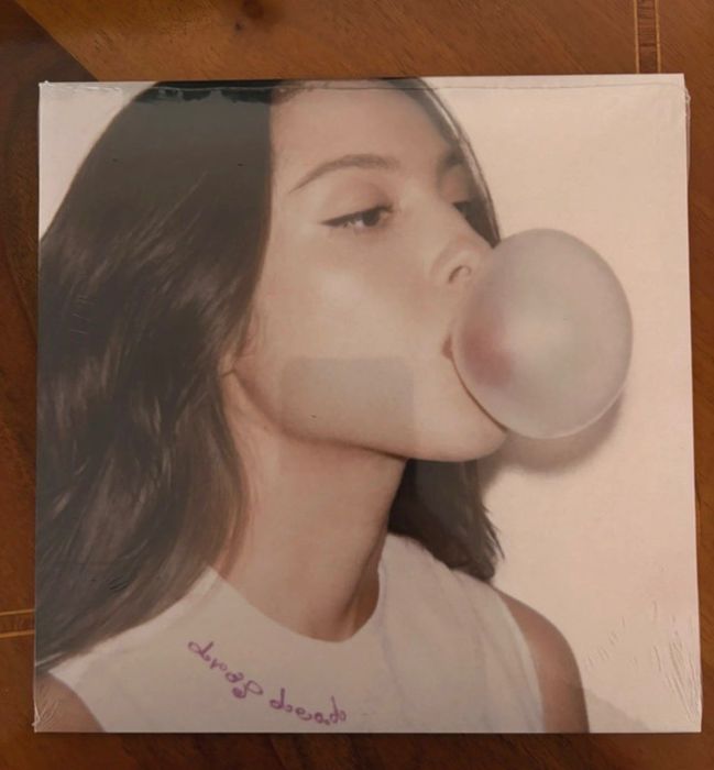Olivia Rodrigo - Drop Dead 7” Vinyl