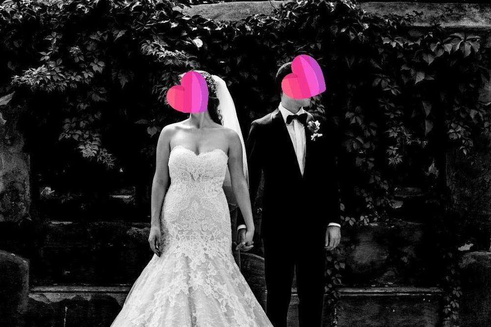 Rochie de mireasa Pronovias