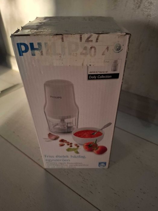 Чопър Philips бял 450w