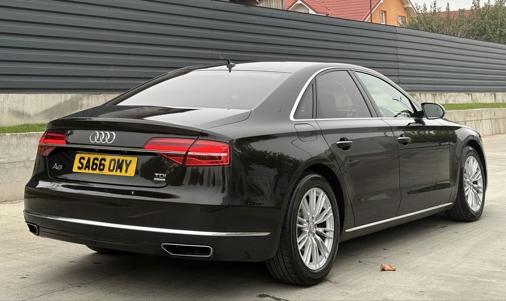 AUDI A8 2017 — imagine 4