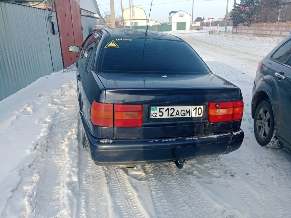 Фольксваген Пассат Б4