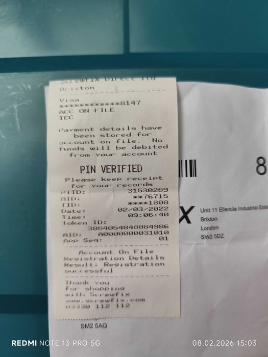 Винтовер- макита